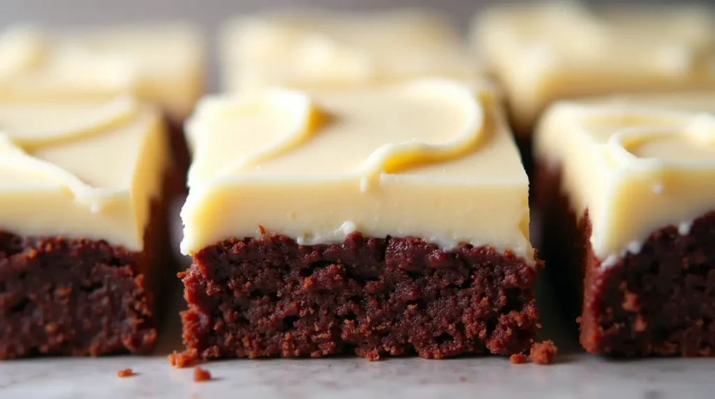 Brownie Frosting