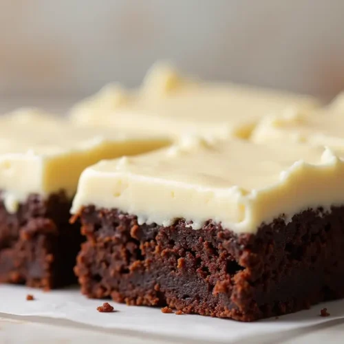 Brownie Frosting