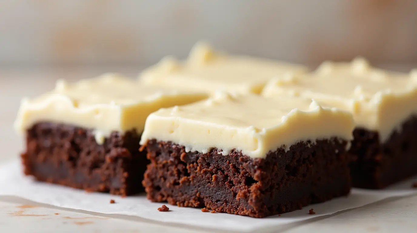 Brownie Frosting