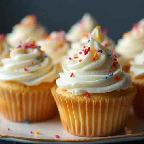 Cupcake cake