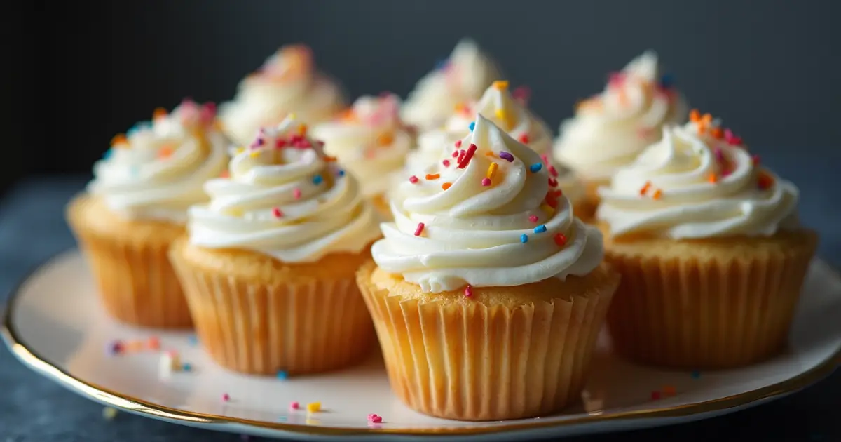 Cupcake cake