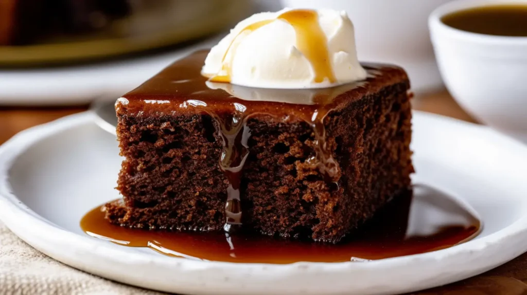 Molasses Cake