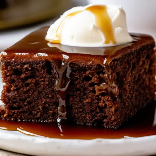 Molasses Cake