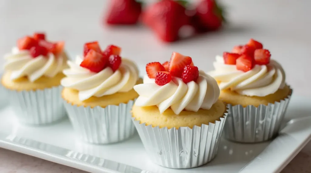 Tres Leches Cupcakes 3