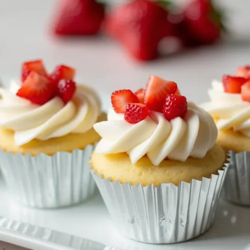 Tres Leches Cupcakes 3