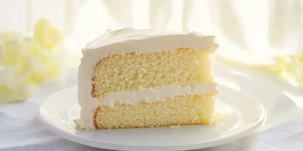 Vanilla Bean Cake