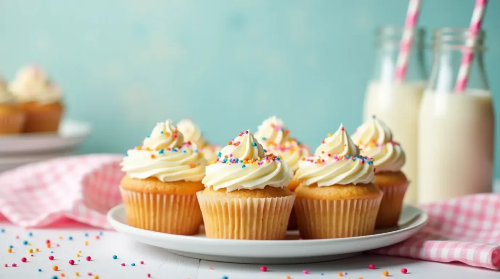 birthday cupcakes 