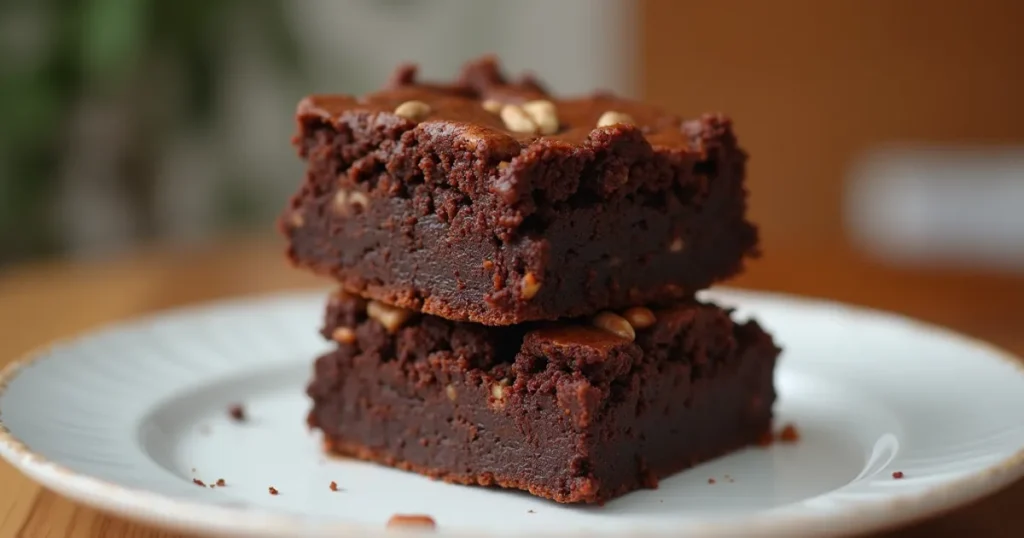 brown butter brownies