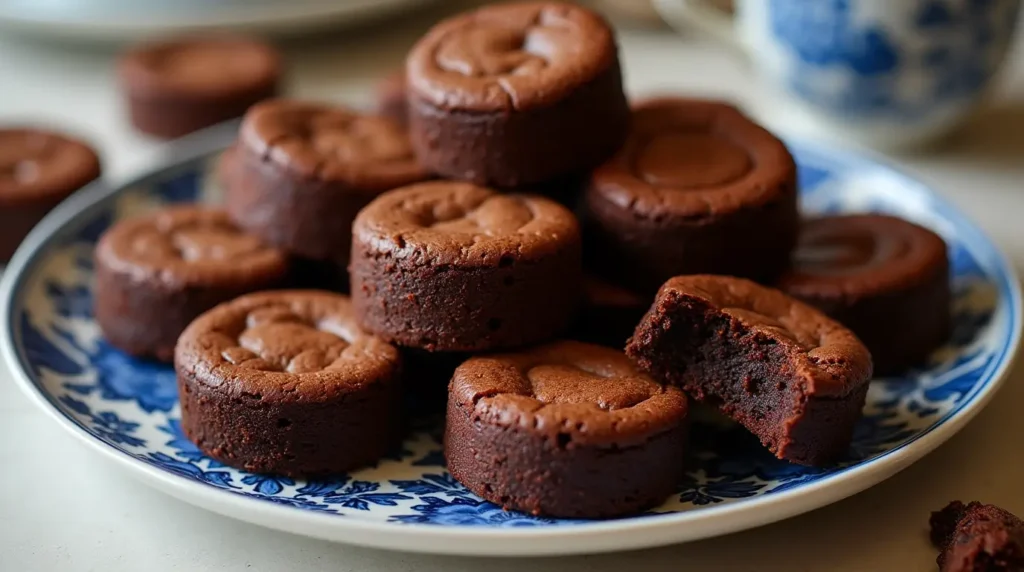 brownie bites