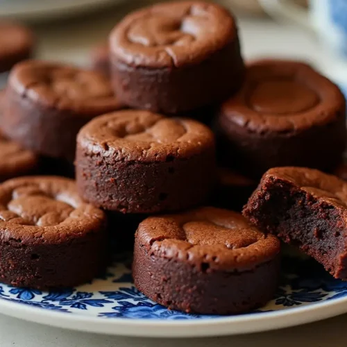 brownie bites