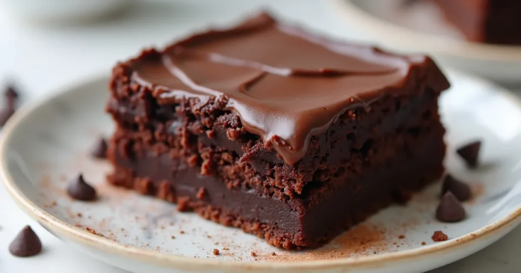 brownie cake recipe 1