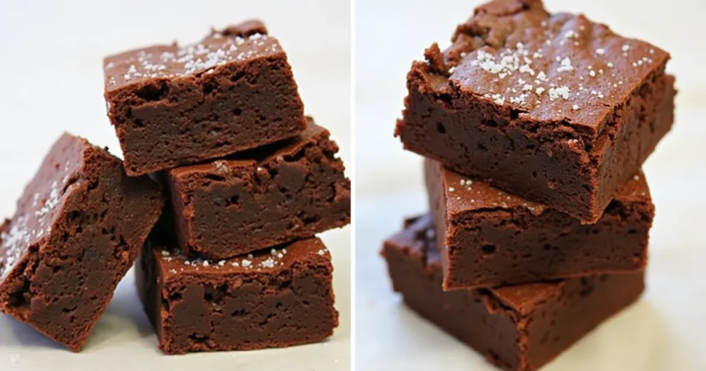 condensed milk brownies