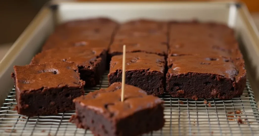 condensed milk brownies 1