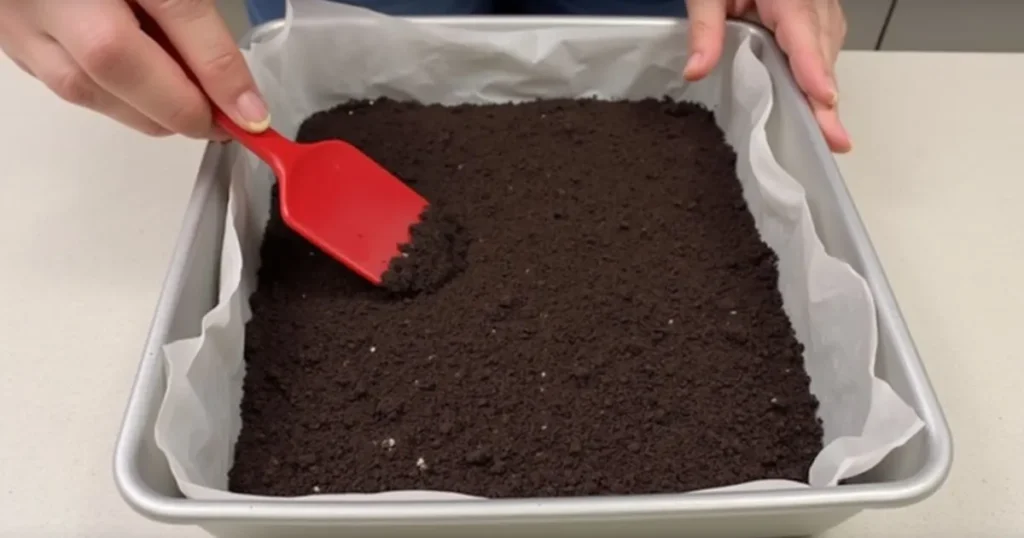 Step 1: Preparing the Oreo Crust
