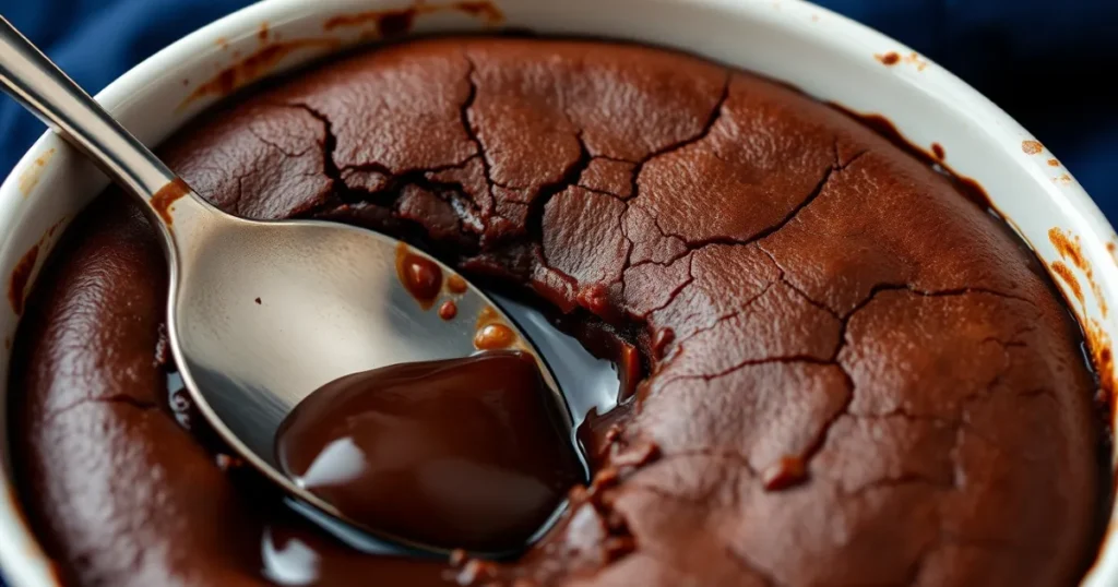 chocolate pudding cake