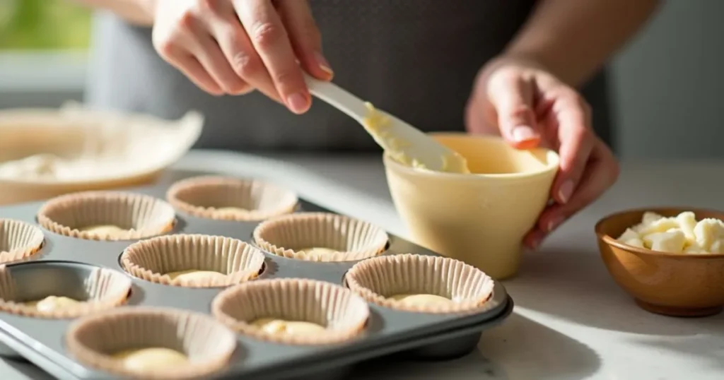 Cream Boston Cream Cupcakes