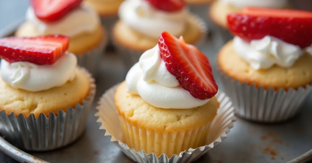 tres leches cupcakes recipe