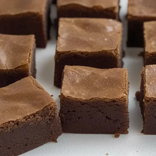 Condensed milk brownies Recipe