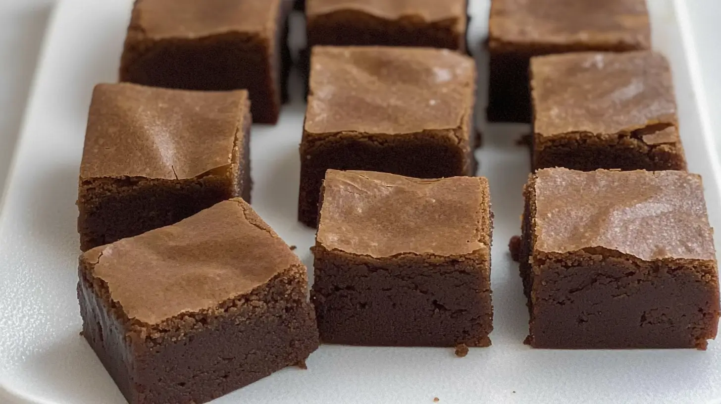 Condensed milk brownies Recipe