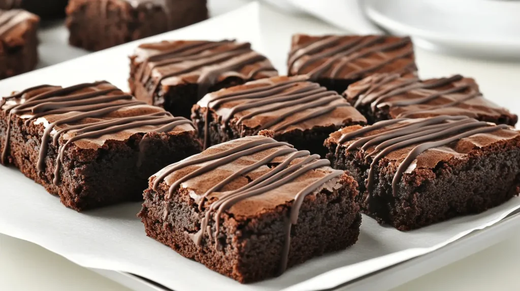 Dairy free brownies