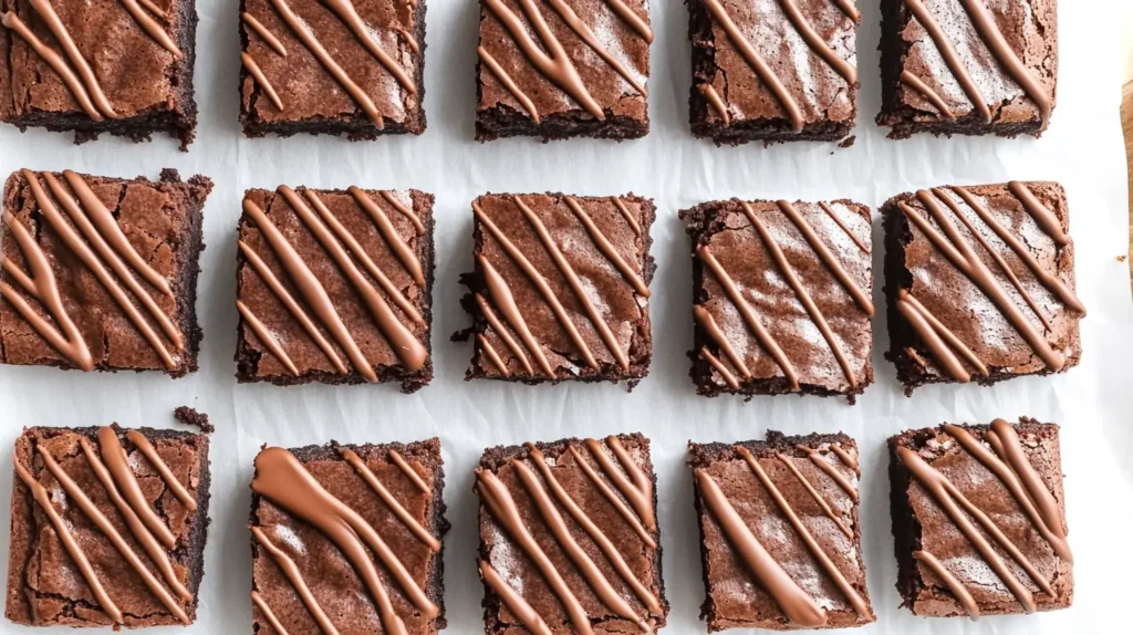 Dairy free brownies