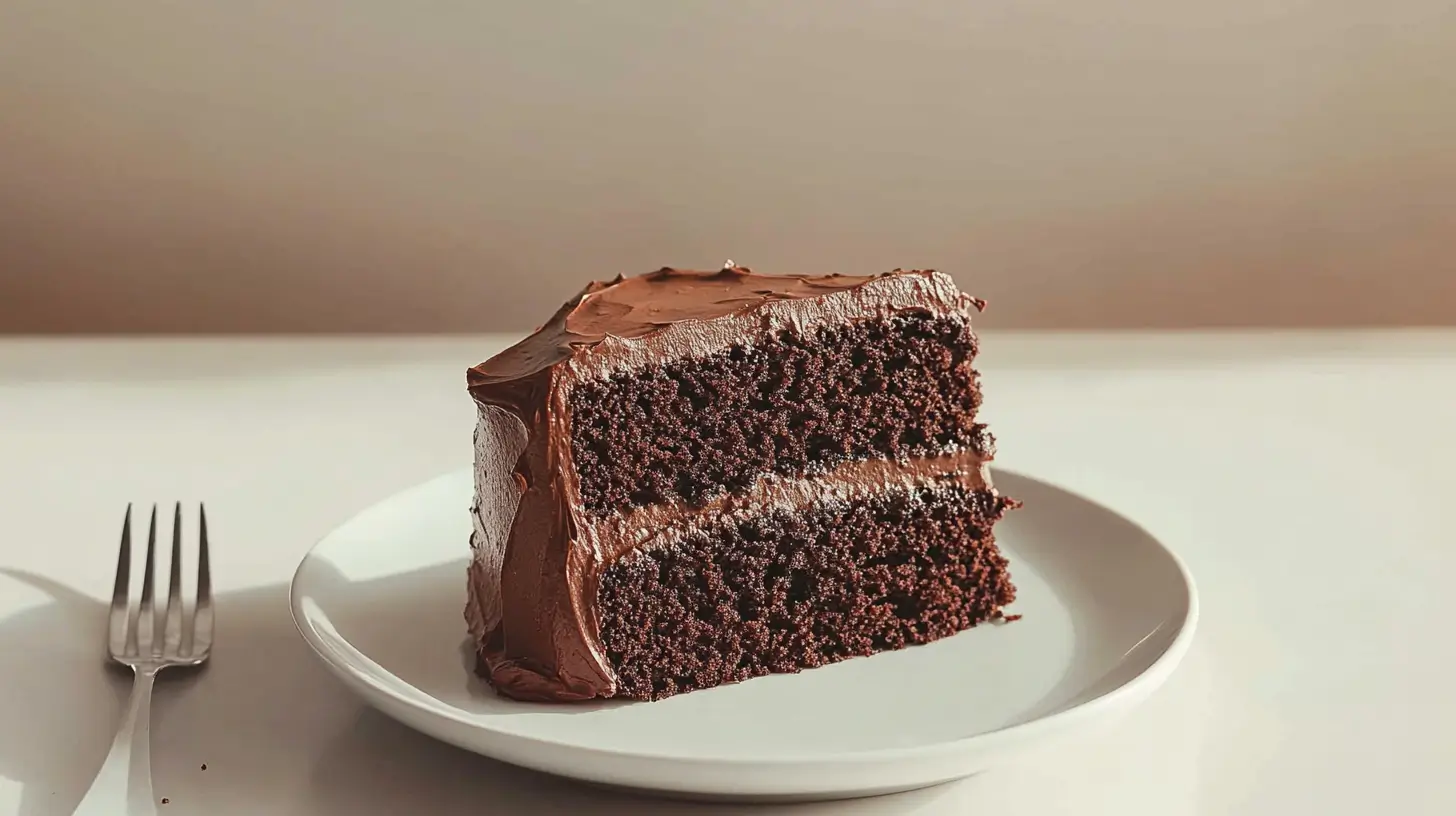 Matilda Chocolate Cake