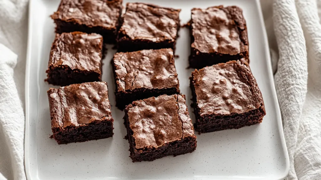 Small Batch Brownies