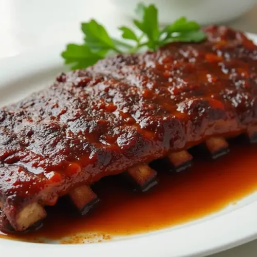 Beef back ribs