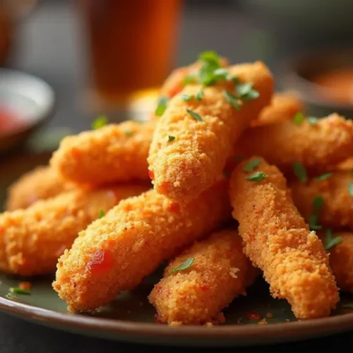 Chinese chicken fingers