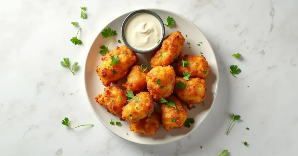 air fryer chicken bites