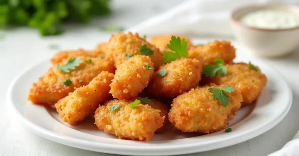 air fryer chicken bites