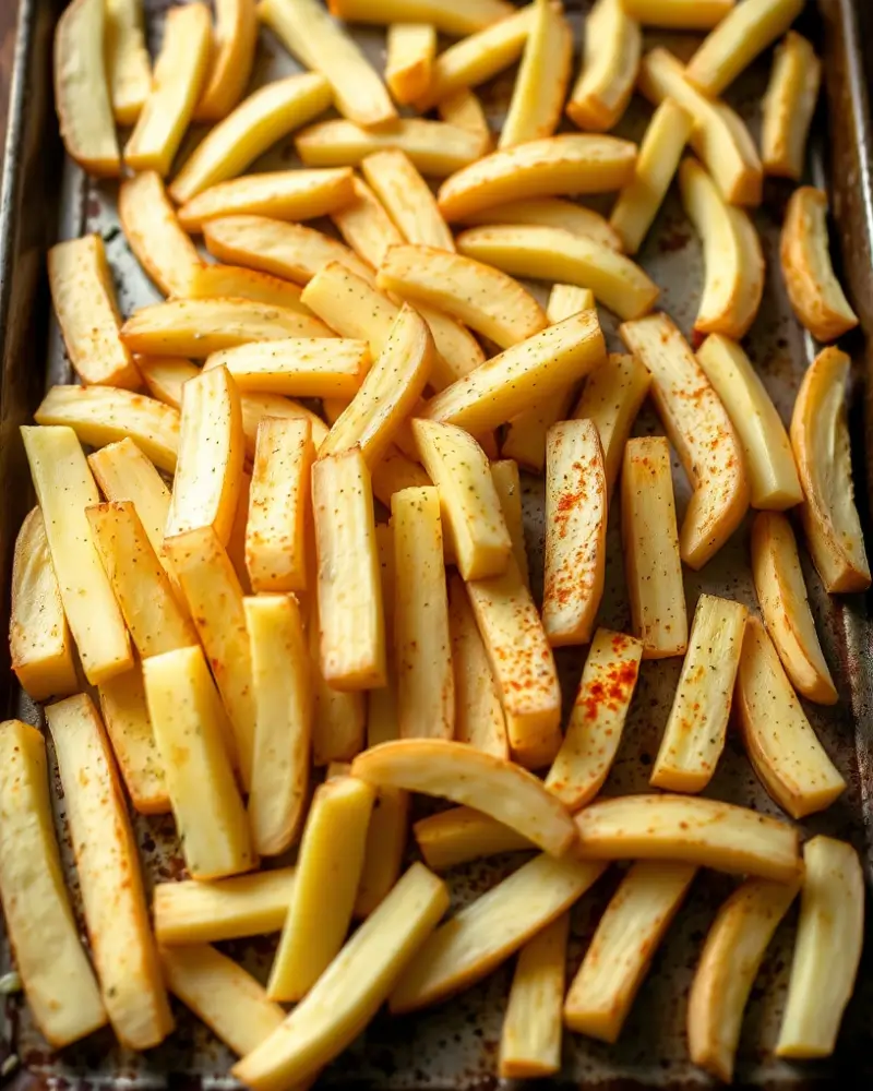 fries