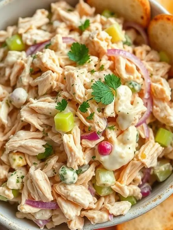 best chicken salad