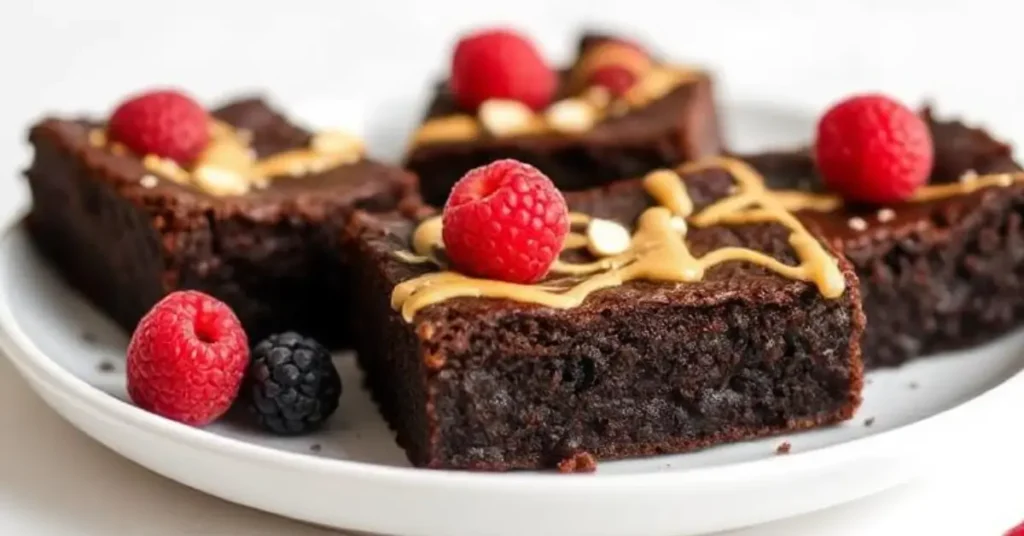 black bean brownies