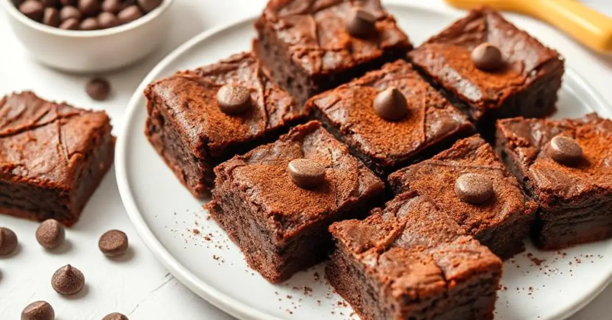 brownies recipe