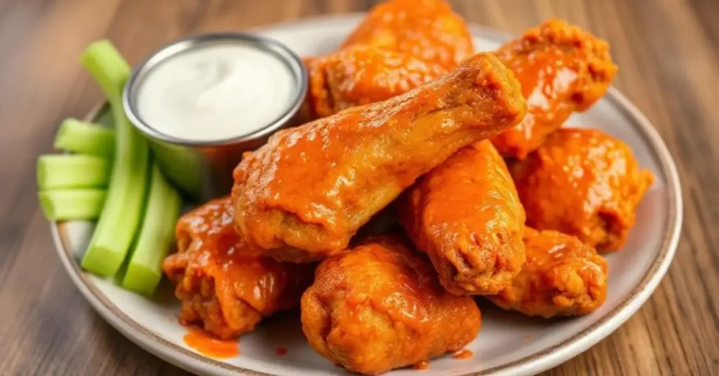 buffalo wild wings recipe