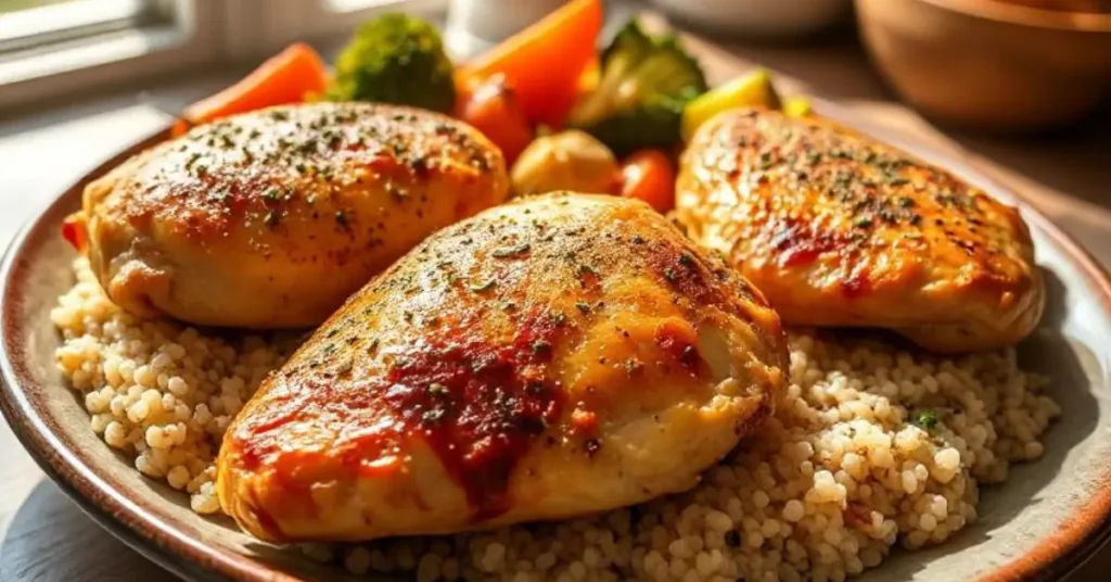chicken breast recipe