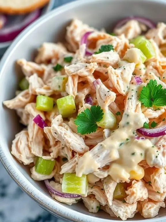 chicken salad recipe