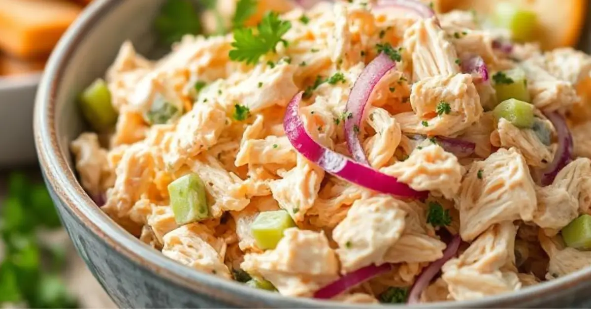 chicken salad