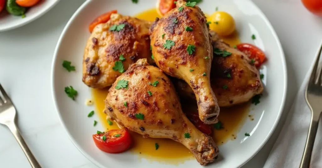 chicken thigh recipe