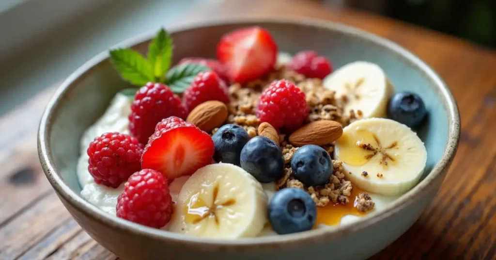 cottage cheese bowls