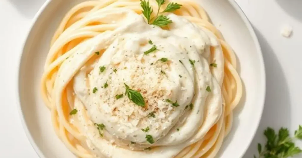 cottage cheese pasta sauce