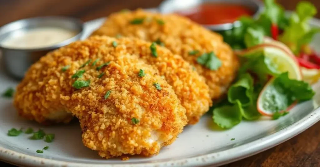 panko chicken