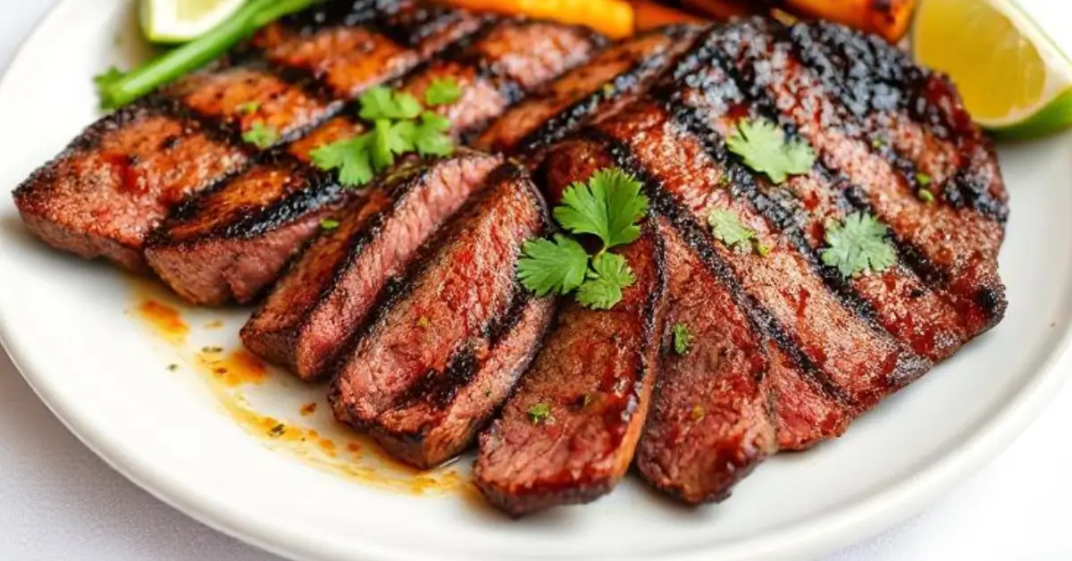 skirt steak marinade