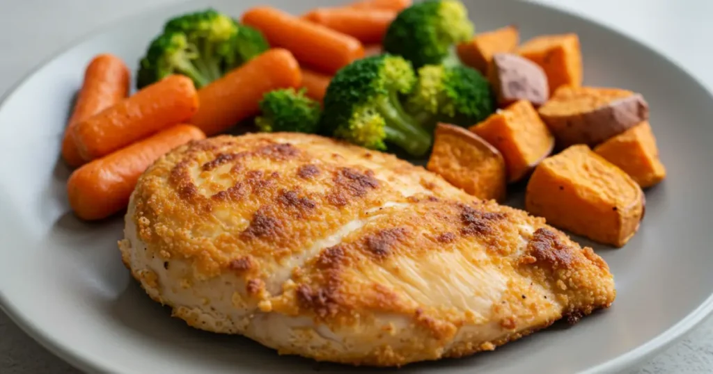 air fryer chicken breast