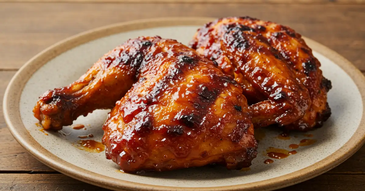 bbq chicken