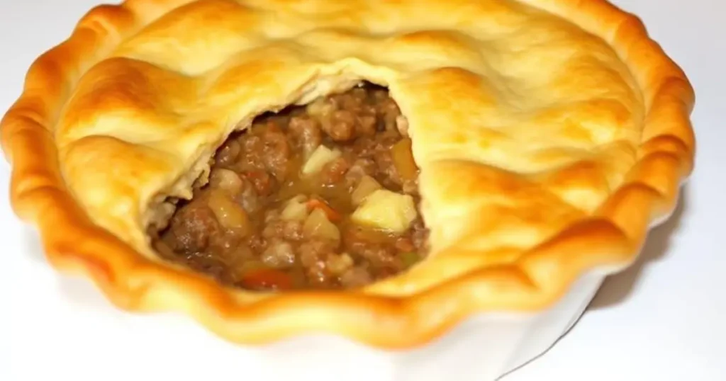 beef pot pie