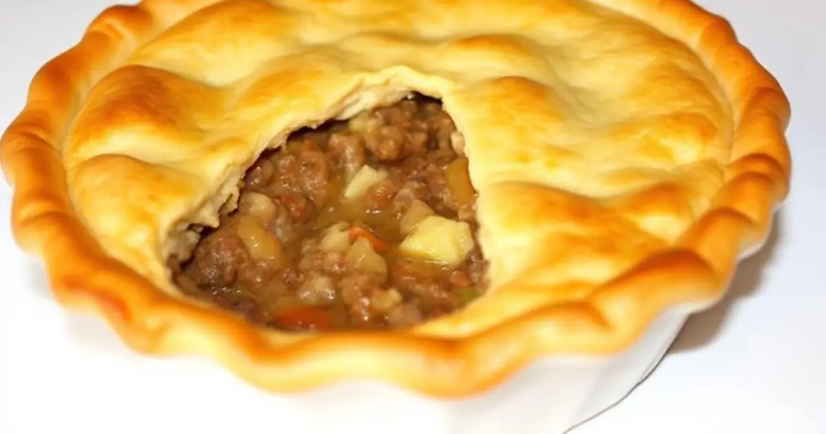 beef pot pie