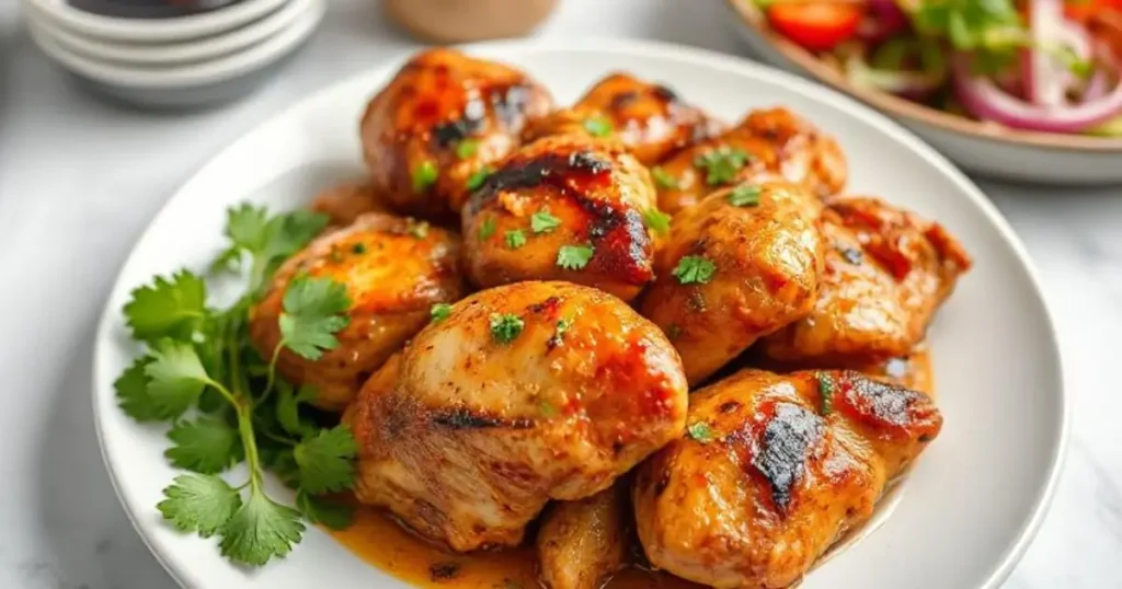 chicken marinade