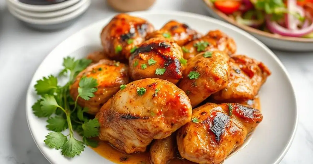 chicken marinade